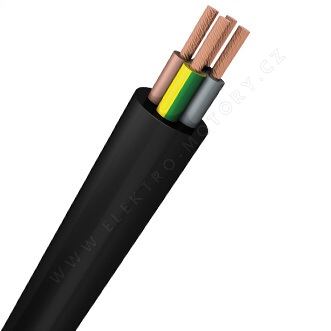 Kabel H07RN-F   4Gx1,5mm2 PRYŽ