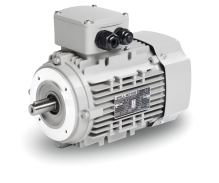 0.25kW / 1320 rpm B14F1 / IE1 Y3-63 C4 with increased power