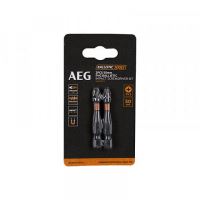 Screwdriver bit PH2 50mm AEG, set of 2 pcs