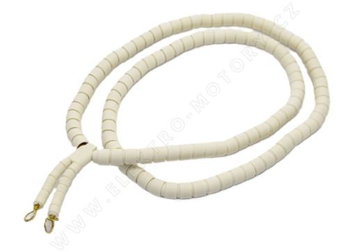 tepelná špirála remoska 650W, 230V, grand 606-1 Kr. vývody, obvod = 96 cm