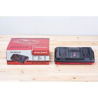 Elektrická nabíječka pro 2 aku CLC-20V-2.4D Worcraft, S20Li, 20V