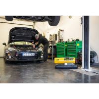 Naftové topidlo B 65 CEL Master, 18,5kW, mobilní, s přímým spalováním (3)