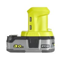 Aku USB adaptér R18USB-0 Ryobi , 18V (4)
