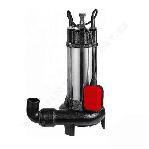 Pump SCV1100, 1100W, with knife, for septic tank