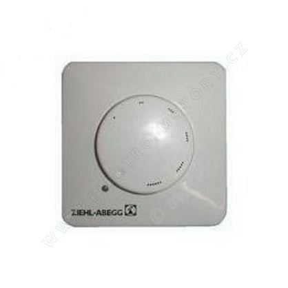 Regulátor otáček ventilátorů  230V  2,5A, ruční