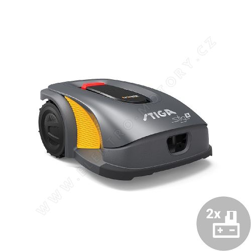 Aku robotická kosačka Stiga Stig-A 5000