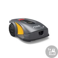 Stiga Stig-A 3000 cordless robotic lawnmower