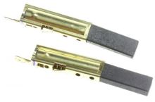 Carbon-pair 6.3 x 10.9 x 32/45 mm with case