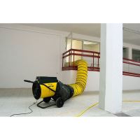 Elektrické topidlo RS 40 Master, 40kW, s ventilátorem