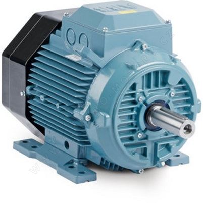 1,1 kW / 1415 B3 IE2 M2AA 90LB 4 (3GAA092214-ASE) bez ventilátora ABB_B3