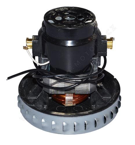 BT44_1200W _230V/ 1 stupňový motor vysavače Bypass periferní