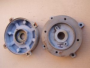 bearing shield B14 F1 1LA7090 Bazar