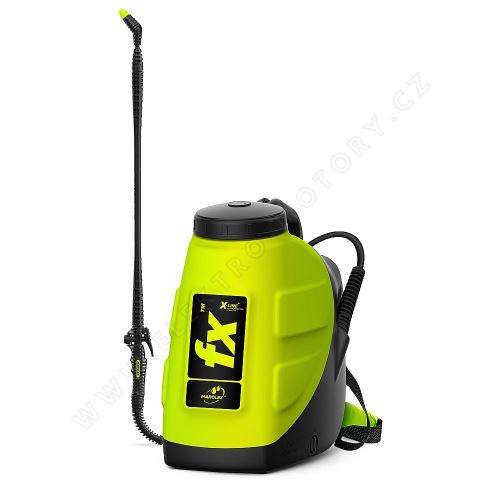 Aku postrekovač záhradný Marolex FX X-line, 7l