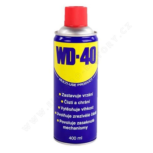 Universal lubricant WD-40 400ml