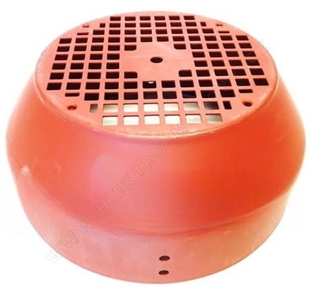 Kryt ventilátoru SG ( 132) kov.  