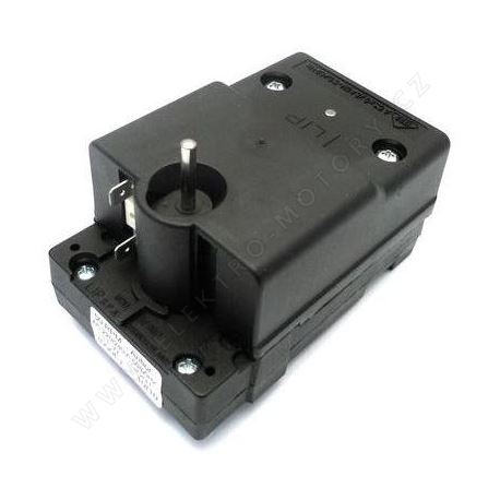Geared motor LIP 133 (132) 11W / 8W, 230V, 50 rpm, left-hand rotation