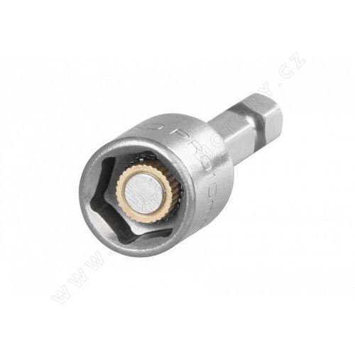 Hlavica Mag NH10 10 mm, 1/4", magnet