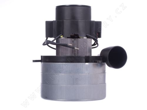 116515-18 AMETEK 650W / 24V DC; 3 stupňový motor vysávača Tangenciálny orig