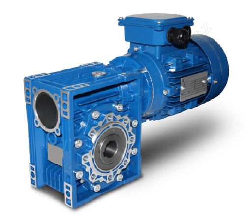 Komplet 0,37kW/4p. 380V+MR 40; n2= 40-120 ot/min s regulací (5)