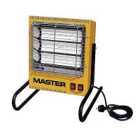 Elektrický ohrievač TS 3 A Master, 2,4 kW, infračervený (2)
