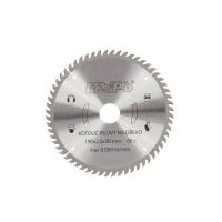 Saw blade with SK blades, 350 x 2.2 x 30mm, 60T