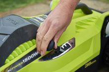 Elektrická sekačka na trávu RLM15E36H Ryobi, 1500W, 36cm (6)