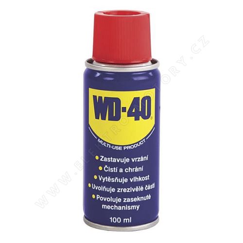 Univerzálne mazivo WD-40 100ml