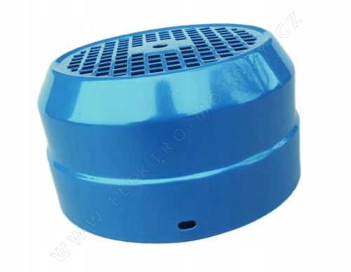 Kryt ventilátoru MS 132 kov._MS