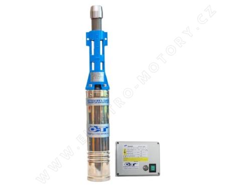 čerpadlo UNIQUA AQUA J95-36 M2007 4" Sumoto_1,5 kW_230 V_60m