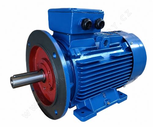 30 kW / 1475_IMB35_IE3_YE3  200L-4_400/690V_D/Y
