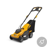 Electric mower Combi 336c Stiga, 1400W, 34cm