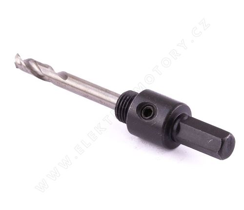 Centering drill with up. for crowns 13-30mm