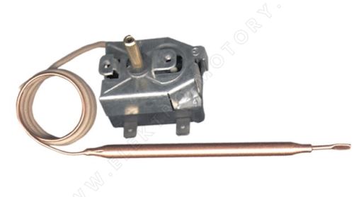 termostat kapilárnej RT 8801.01, 0-40 ° C, 2 svorkový