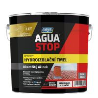 Agua Stop CEYS hydroizolačný tmel šedý 4kg (1)