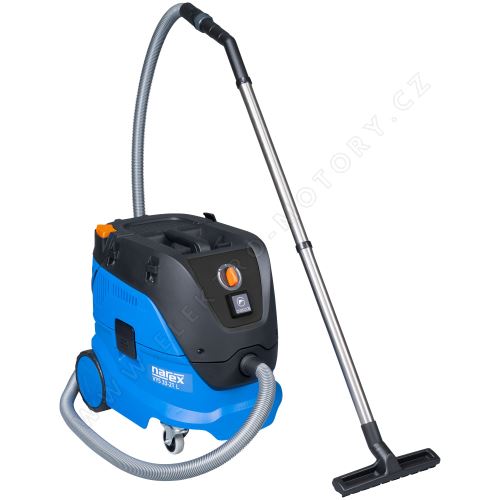 VYS 33-21 L - Industrial vacuum cleaner with manual filter cleaning