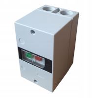 Spouštěč motoru    RB6; 16÷20A IP55  380V ve skříni
