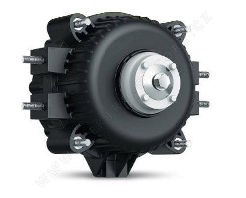 Energeticky úsporný motor EBM IQ ONE, 110-240V; 11/5 W ,1300/1550 ot/min