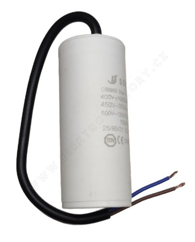 KB-IB_Capacitor 14 uF,450-500 V_KB-HB