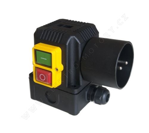 EPS 230160_KOA 2Y_230V Jednofázový elektromagnetický spínač s vidlicí