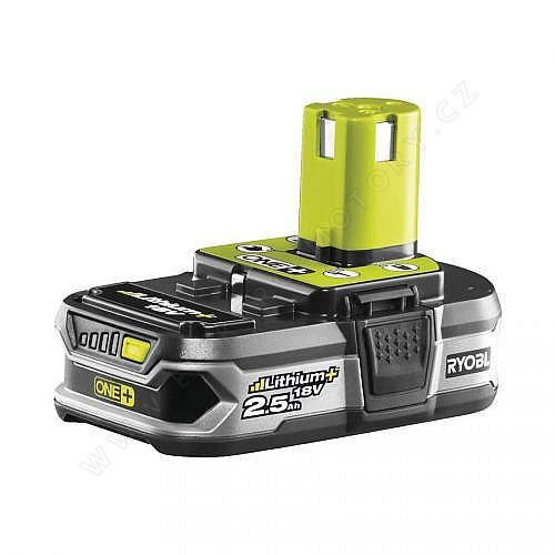 Battery RB18L25 Ryobi, 18V, 2.5Ah
