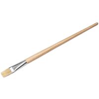 Flat brush for painters No. 2