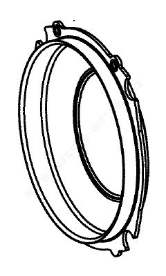 Air insert EBU 23-26 CA