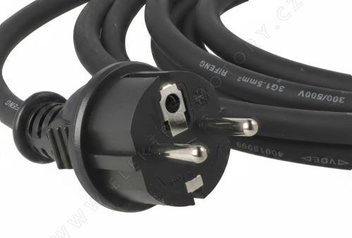 FLEXO KABEL_4m_3x1,5mm2_H05RR-F_PRYŽ_IP44