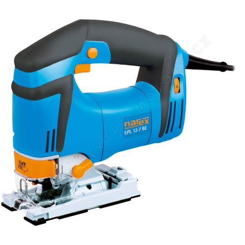 EPL 12-7 BE - Professional blade saw with patented saw blade guide