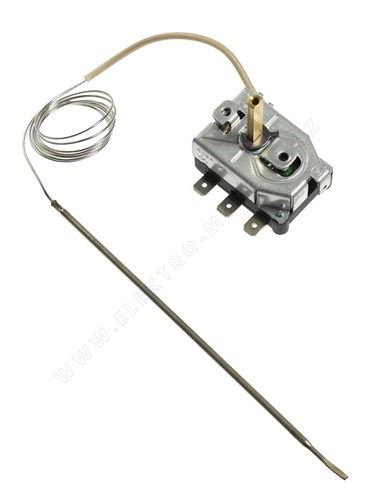 termostat kapilárnej RT 8804.011, 50-190 ° C,  3 svorkový