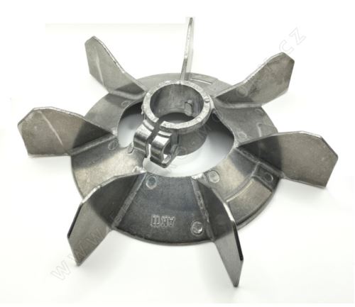 Ventilátor kovový ALU 42/285  SF 160B