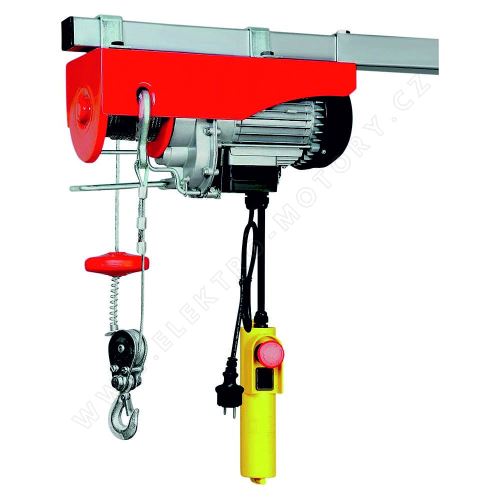 Elektrický naviják YT-400/800, 1300W