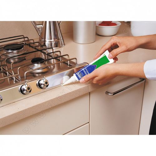 Silicone universal CEYS white 280ml