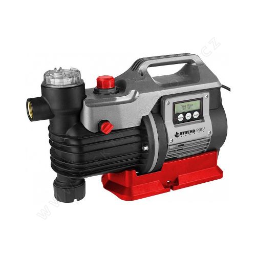 Pump Garden, 850W, 3600 l/h, cable 1 m, with LCD, for clean water