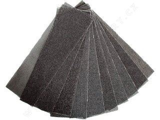 brúsne mriežky, balenie 10ks, 93x280mm, P80, EXTOL CRAFT (1)